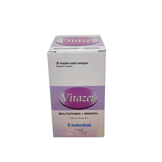 VITAZET 30 KAPLET VITAZET 30 KAPLET