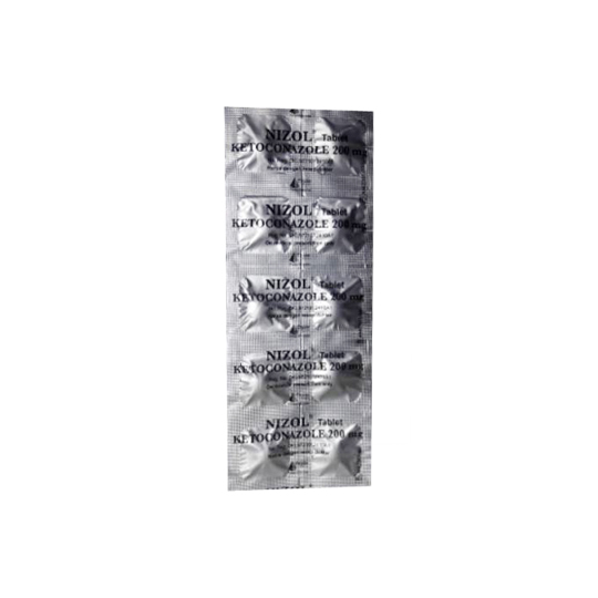 NIZOL 200 MG 10 TABLET NIZOL 200 MG 10 TABLET