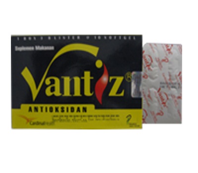 VANTIZ KAPSUL VANTIZ KAPSUL