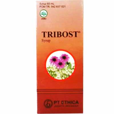 TRIBOST SIRUP 60 ML TRIBOST SIRUP 60 ML