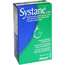 SYSTAINE EYE DROPS 15 ML SYSTAINE EYE DROPS 15 ML