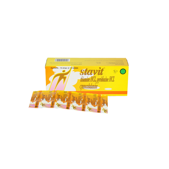 STAVIT 10 TABLET STAVIT 10 TABLET