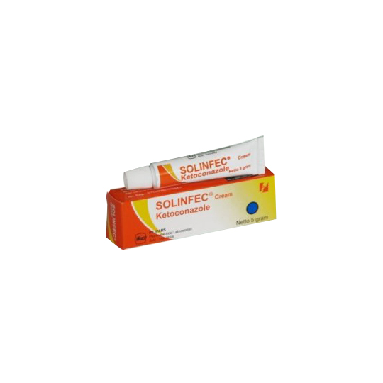 Solinfec Cream 5 g Solinfec Cream 5 g