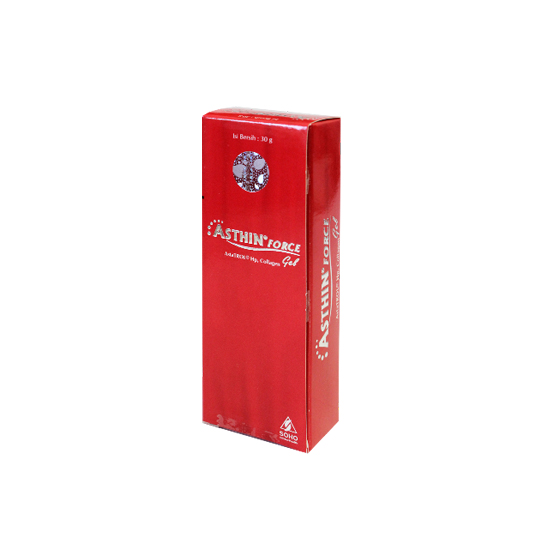 ASTHIN FORCE GEL 30 G ASTHIN FORCE GEL 30 G