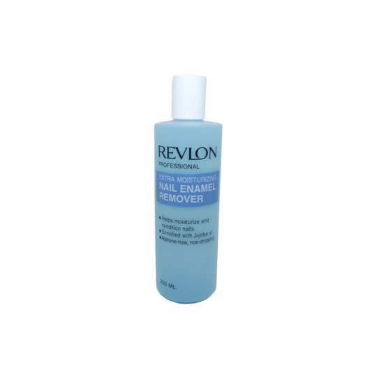 REVLON NAIL REMOVER ACETON 200 ML REVLON NAIL REMOVER ACETON 200 ML