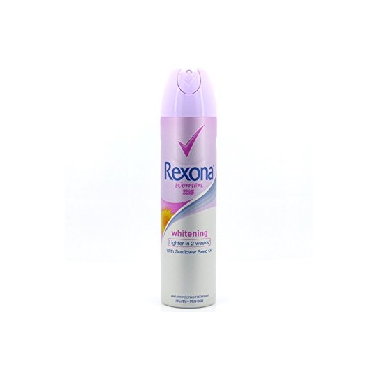 REXONA WOMEN WHITENING DEO SPRAY 150 ML REXONA WOMEN WHITENING DEO SPRAY 150 ML