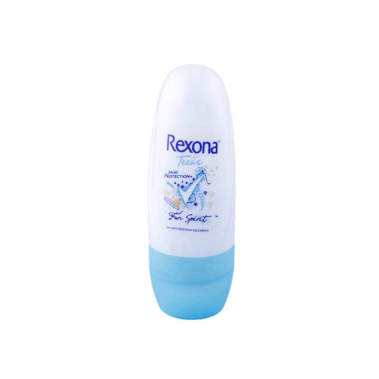 Rexona Teens Fun Spirit Roll On 25 ml Rexona Teens Fun Spirit Roll On 25 ml