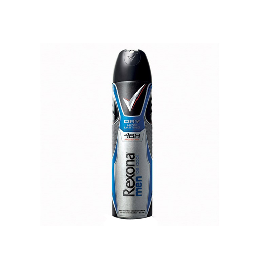 Rexona Men Ice Cool Deo Spray 150 ml Rexona Men Ice Cool Deo Spray 150 ml