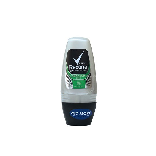 REXONA MEN QUANTUM ROLL ON 40 ML REXONA MEN QUANTUM ROLL ON 40 ML