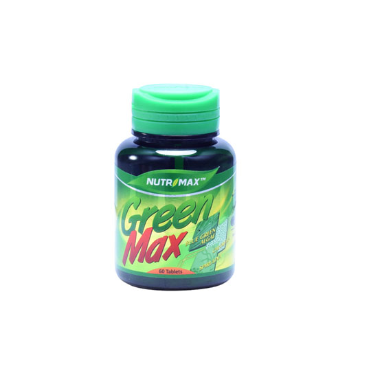 NUTRIMAX GREEN MAX 60 TABLET NUTRIMAX GREEN MAX 60 TABLET