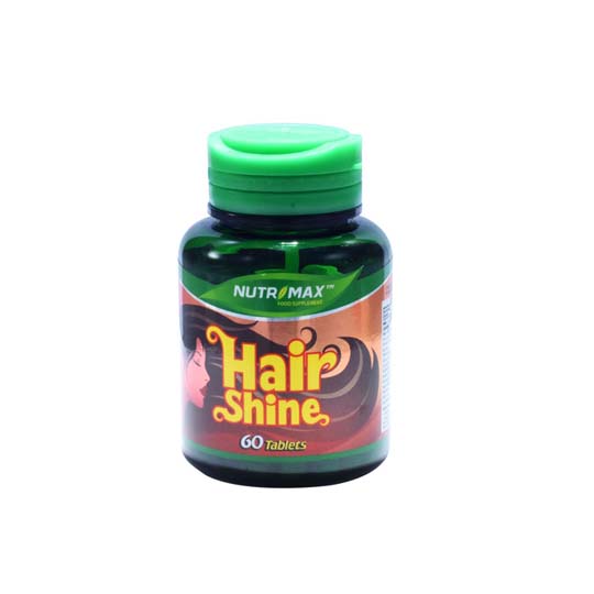 NUTRIMAX HAIR SHINE 60 TABLET NUTRIMAX HAIR SHINE 60 TABLET