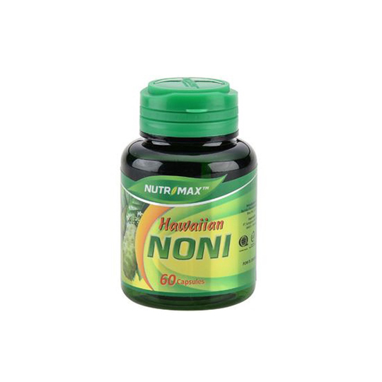 NUTRIMAX HAWAIIAN NONI 60 KAPSUL NUTRIMAX HAWAIIAN NONI 60 KAPSUL