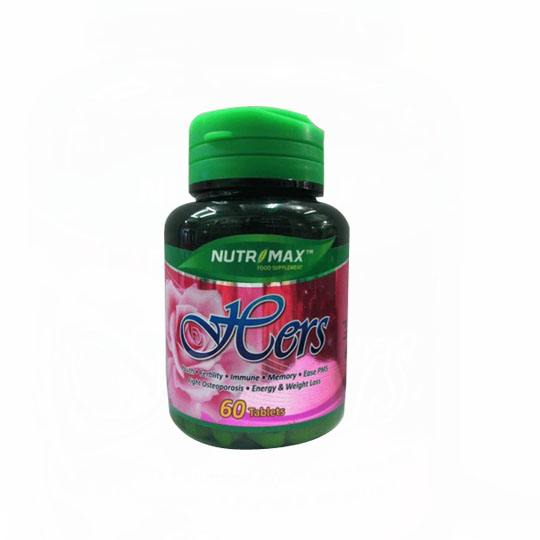 NUTRIMAX HERS 60 TABLET NUTRIMAX HERS 60 TABLET
