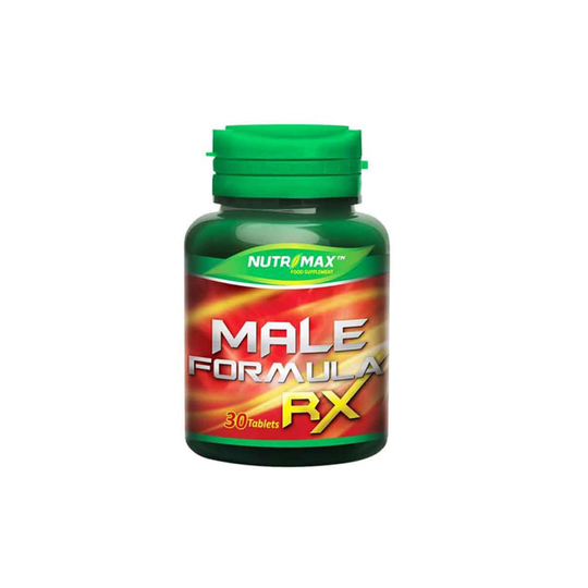 NUTRIMAX MALE FORMULA RX 30 TABLET NUTRIMAX MALE FORMULA RX 30 TABLET