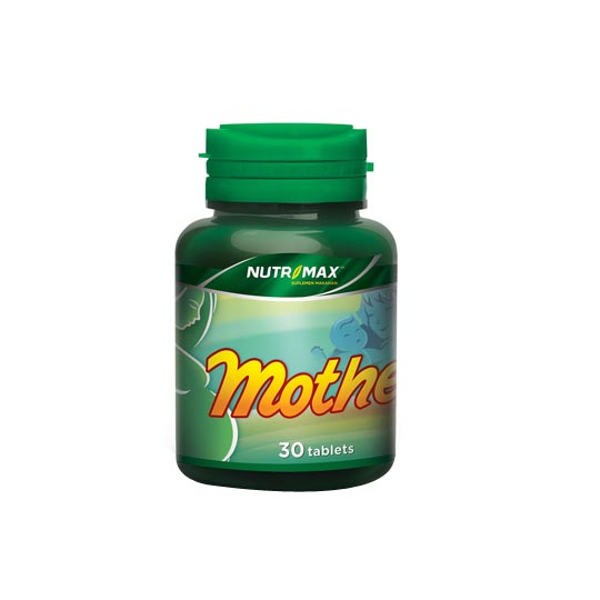 NUTRIMAX MOTHER 30 TABLET NUTRIMAX MOTHER 30 TABLET