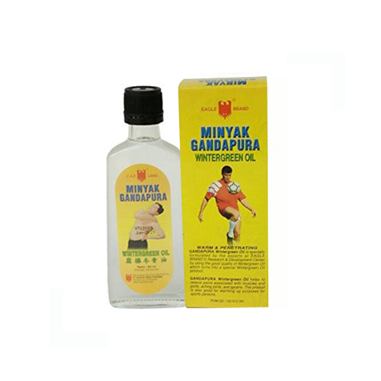 Minyak Gandapura Cap Lang 30 ml Minyak Gandapura Cap Lang 30 ml