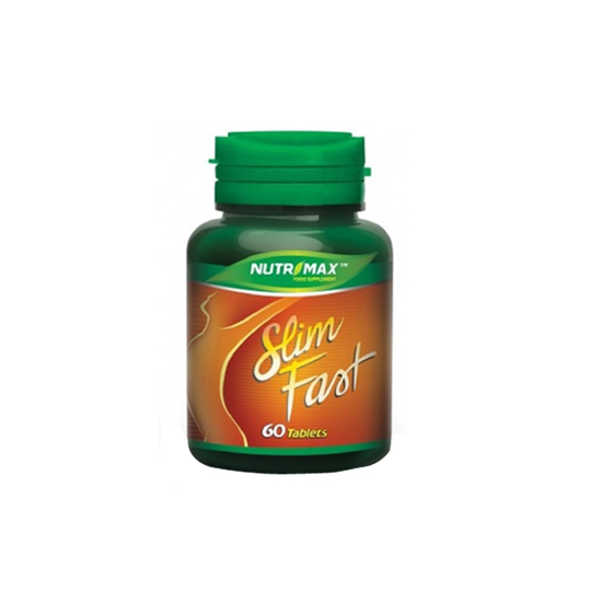 NUTRIMAX NEW SLIM FAST 60 TABLET NUTRIMAX NEW SLIM FAST 60 TABLET