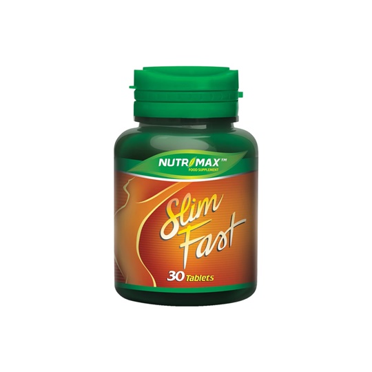 NUTRIMAX NEW SLIM FAST 30 TABLET NUTRIMAX NEW SLIM FAST 30 TABLET
