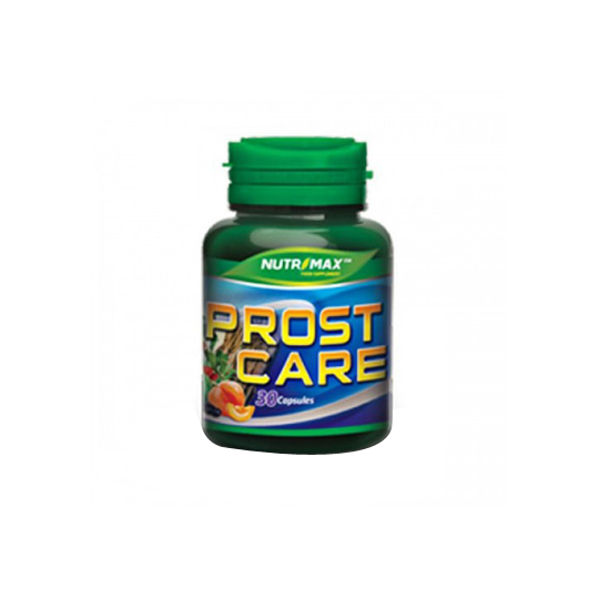 NUTRIMAX NEW PROST CARE KAPSUL NUTRIMAX NEW PROST CARE KAPSUL