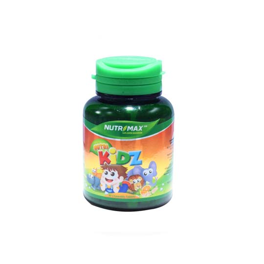 NUTRIMAX NUTRI KIDZ TABLET NUTRIMAX NUTRI KIDZ TABLET