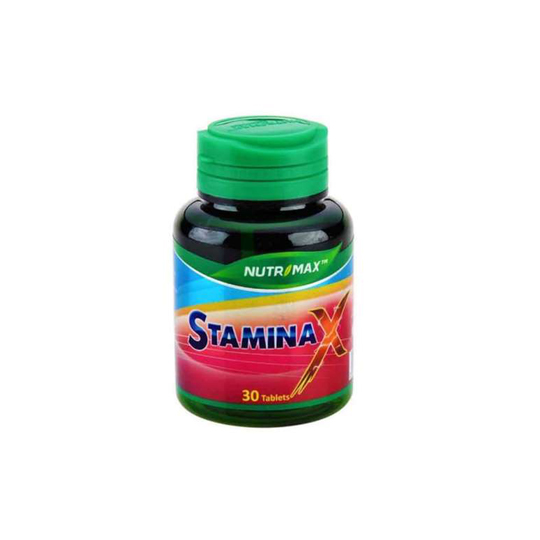 NUTRIMAX STAMINA X TABLET NUTRIMAX STAMINA X TABLET