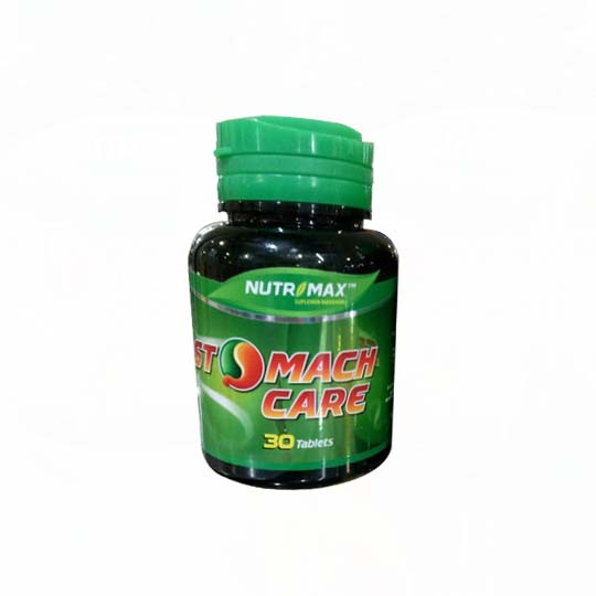 NUTRIMAX STOMACH CARE 30 TABLET NUTRIMAX STOMACH CARE 30 TABLET