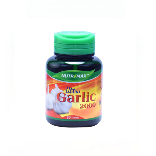 NUTRIMAX ULTRA GARLIC 30 TABLET NUTRIMAX ULTRA GARLIC 30 TABLET