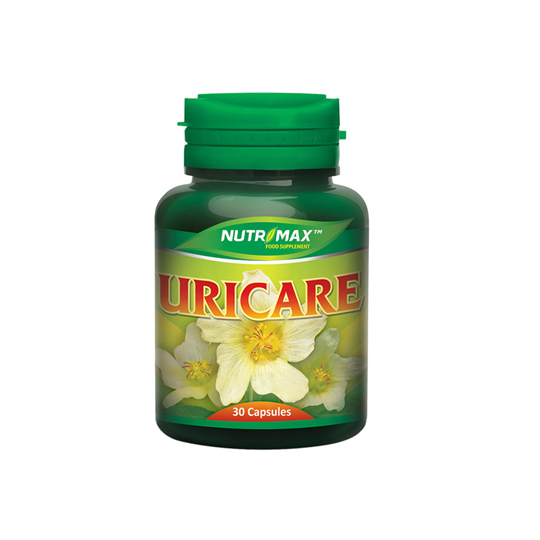 NUTRIMAX URICARE 30 KAPSUL NUTRIMAX URICARE 30 KAPSUL