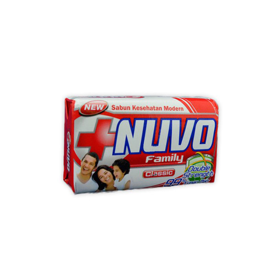 Nuvo Bar Soap Classic 80 g Nuvo Bar Soap Classic 80 g