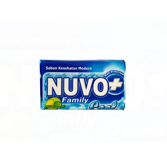 Nuvo Cool Sabun Bar 80 g Nuvo Cool Sabun Bar 80 g