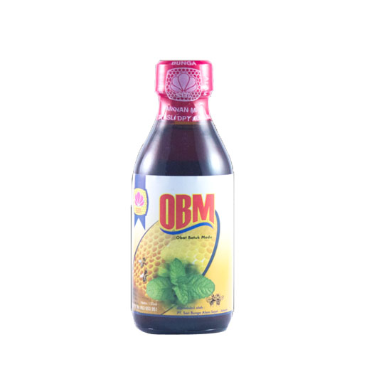 OBAT BATUK MADU SARI BUNGA ALAM SIRUP 150 ML OBAT BATUK MADU SARI BUNGA ALAM SIRUP 150 ML