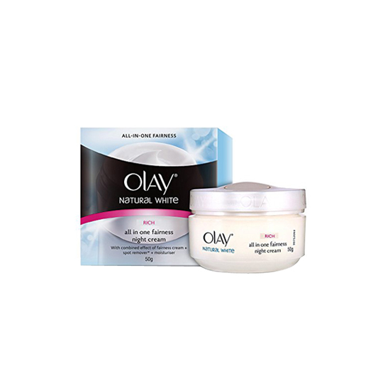 OLAY HEALTHY FAIRNESS NIGHT CREAM 50 G OLAY HEALTHY FAIRNESS NIGHT CREAM 50 G