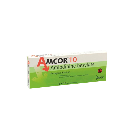 AMCOR 10 MG 10 TABLET AMCOR 10 MG 10 TABLET