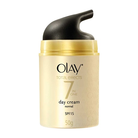 OLAY TOTAL EFFECTS ANTI AGEING SPF 15 DAY CREAM 50 G OLAY TOTAL EFFECTS ANTI AGEING SPF 15 DAY CREAM 50 G