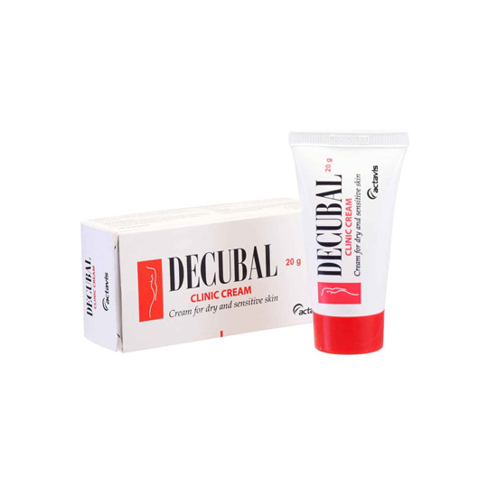 DECUBAL CREAM 20 G DECUBAL CREAM 20 G