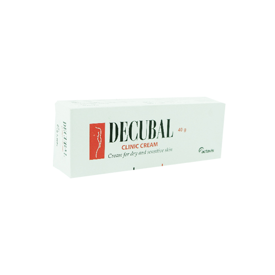 Decubal Cream 40 g Decubal Cream 40 g