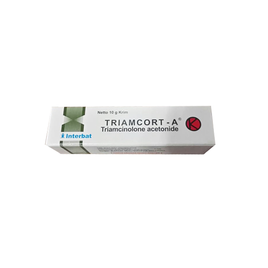 TRIAMCORT 0.1% CREAM 10 G TRIAMCORT 0.1% CREAM 10 G