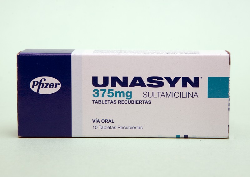 UNASYN ORAL 10 TABLET 375 MG UNASYN ORAL 10 TABLET 375 MG