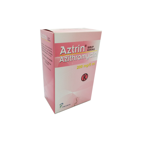 Aztrin Sirup 15 ml Aztrin Sirup 15 ml