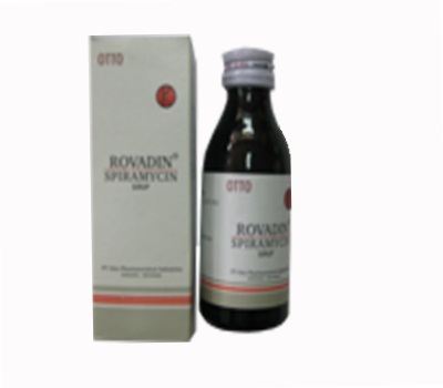 ROVADIN SIRUP 60 ML ROVADIN SIRUP 60 ML