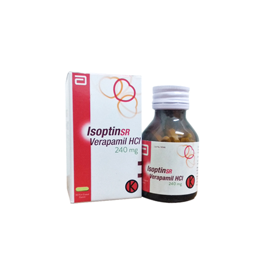ISOPTIN SR 50 KAPLET ISOPTIN SR 50 KAPLET