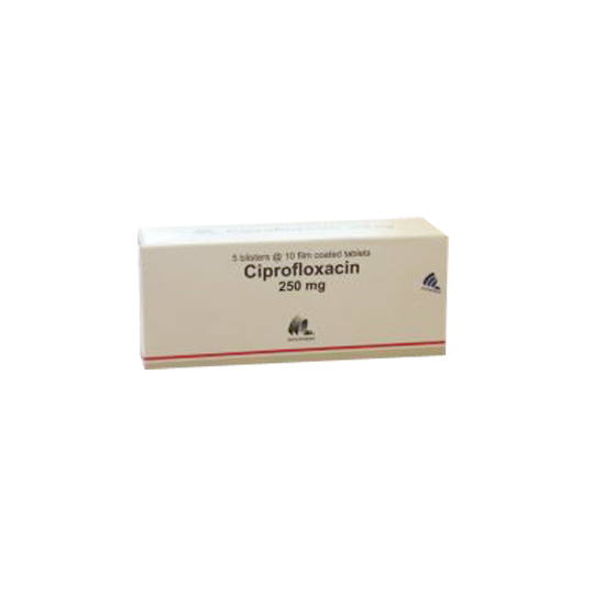 CIPROFLOXACIN 250 MG 10 TABLET CIPROFLOXACIN 250 MG 10 TABLET