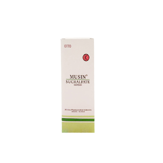 MUSIN SIRUP 120 ML MUSIN SIRUP 120 ML