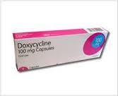 DOXACIN 100 MG 10 KAPSUL DOXACIN 100 MG 10 KAPSUL