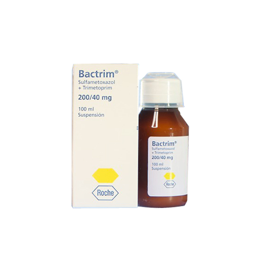 BACTRIM SIRUP 50 ML BACTRIM SIRUP 50 ML
