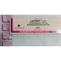 LAPIKOT FORTE 10 KAPLET LAPIKOT FORTE 10 KAPLET