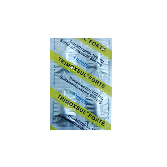 TRIMOXSUL FORTE 4 TABLET TRIMOXSUL FORTE 4 TABLET