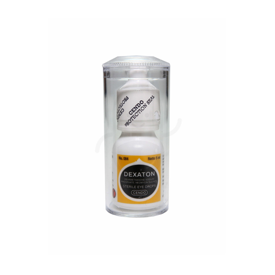 Cendo Dexaton Eye Drops 5 ml Cendo Dexaton Eye Drops 5 ml