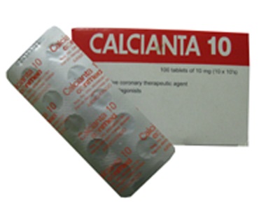 CALCIANTA 10 MG 10 TABLET CALCIANTA 10 MG 10 TABLET
