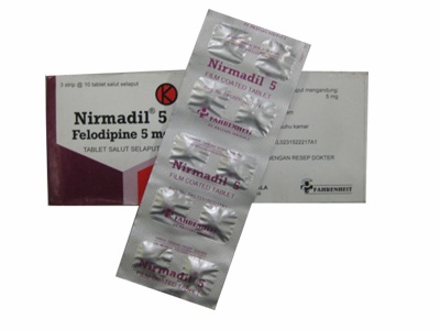 NIRMADIL 5 MG 10 TABLET NIRMADIL 5 MG 10 TABLET